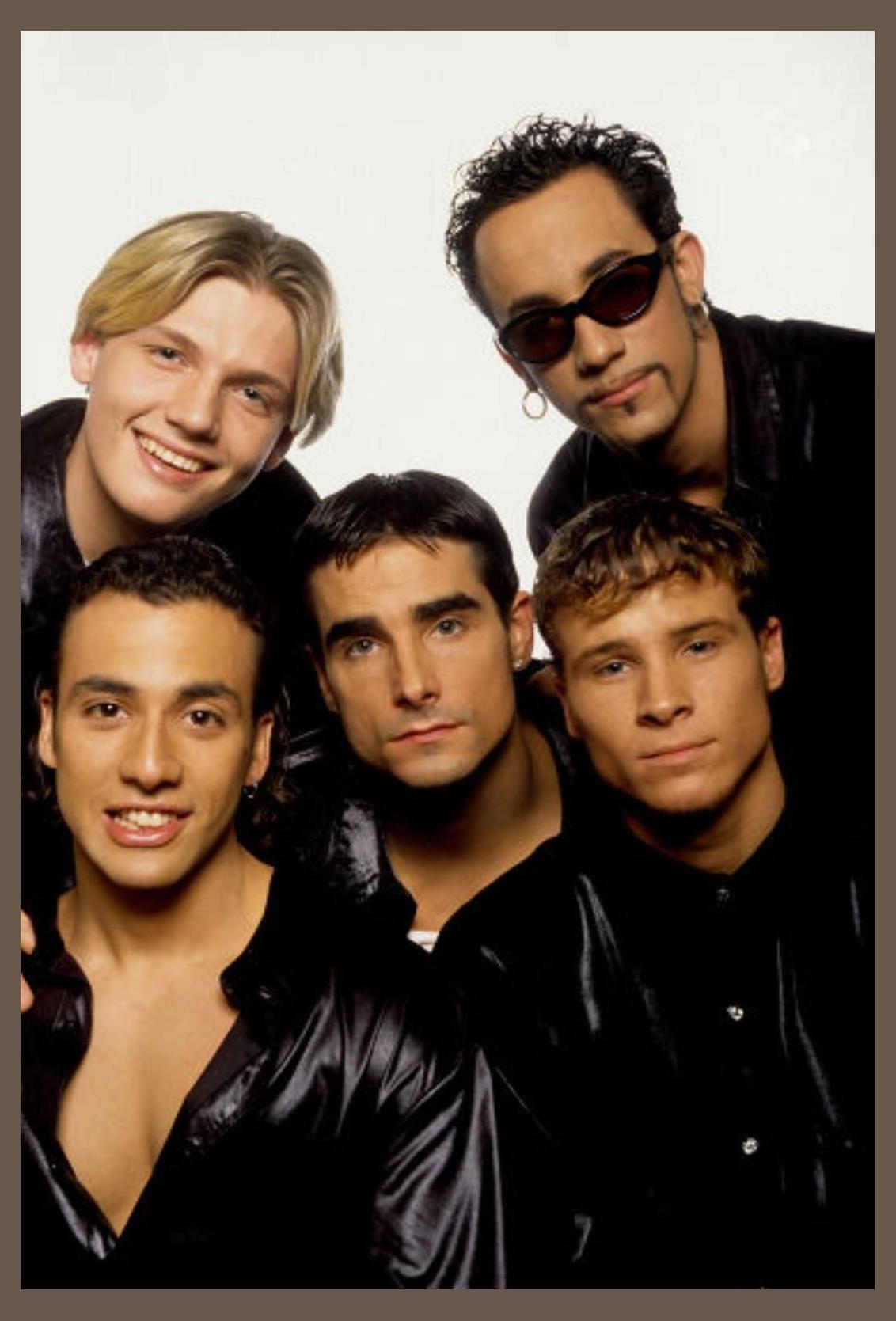 Backstreet Boys